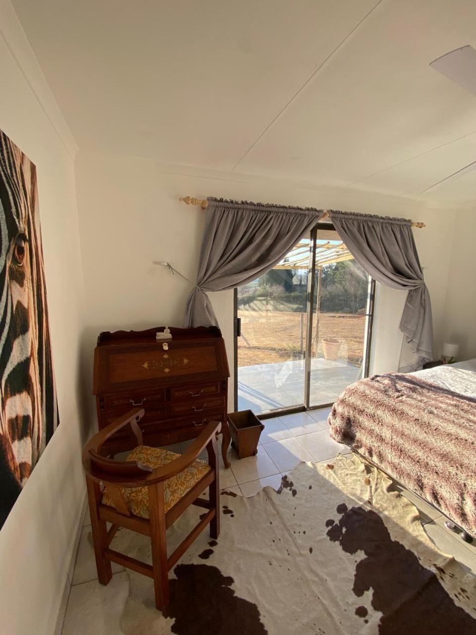 Sani Pass View Cottage Himeville Luaran gambar