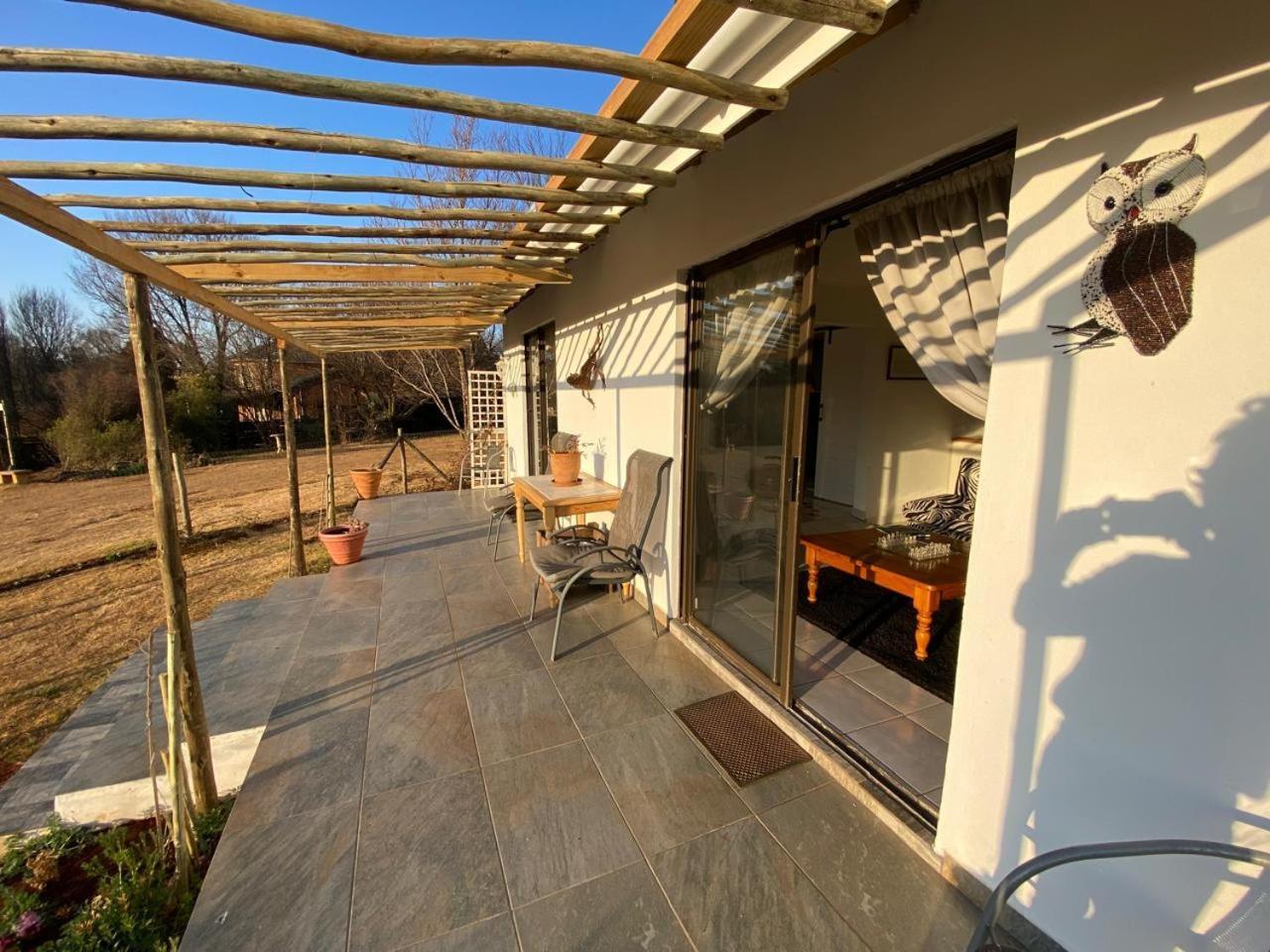 Sani Pass View Cottage Himeville Luaran gambar