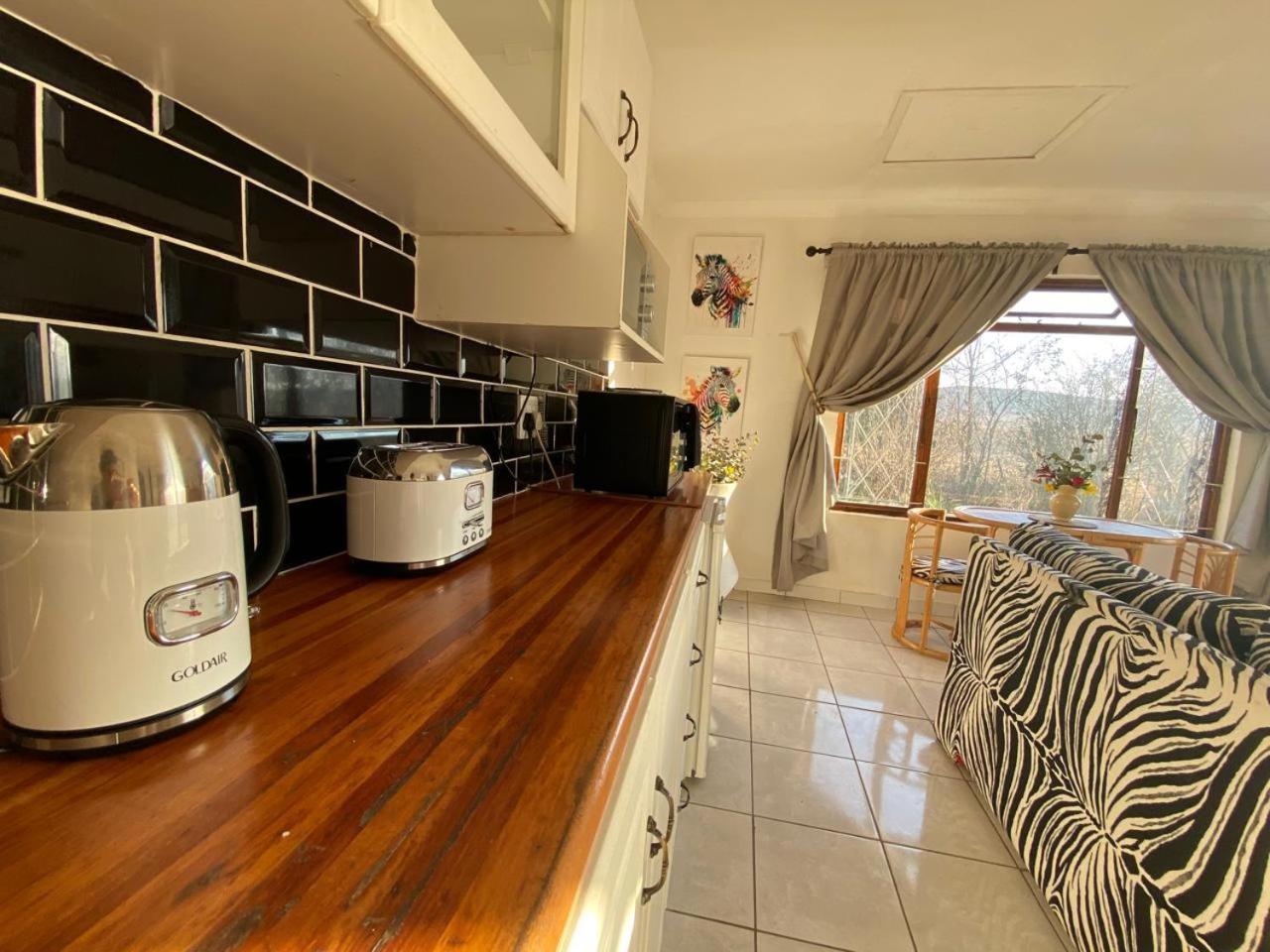 Sani Pass View Cottage Himeville Luaran gambar