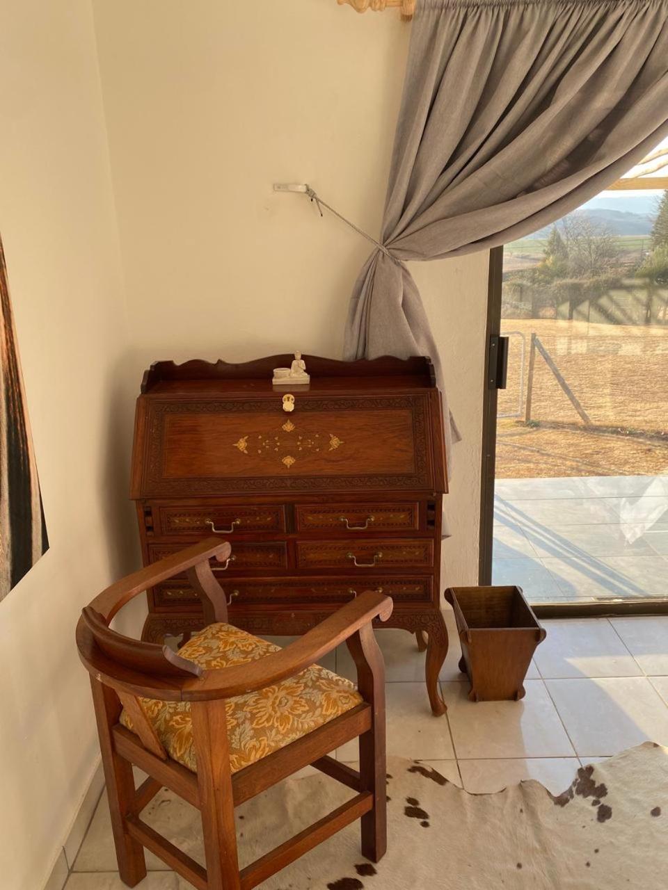 Sani Pass View Cottage Himeville Luaran gambar