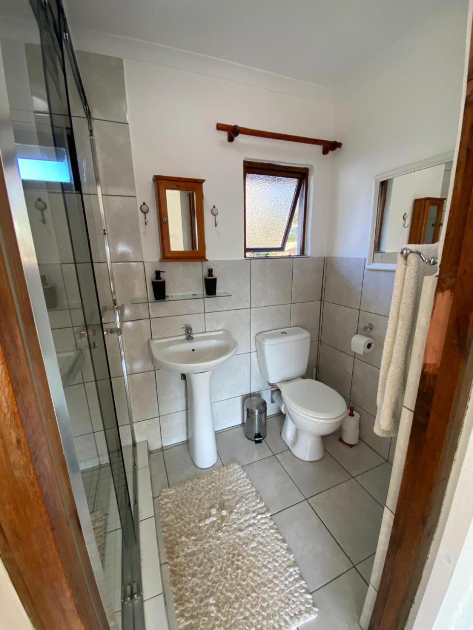 Sani Pass View Cottage Himeville Luaran gambar