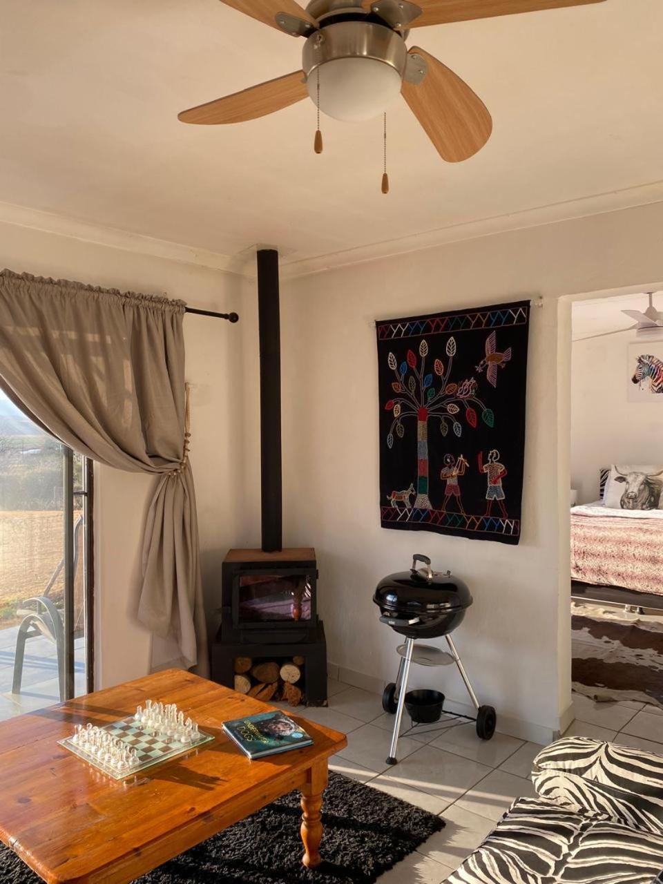 Sani Pass View Cottage Himeville Luaran gambar