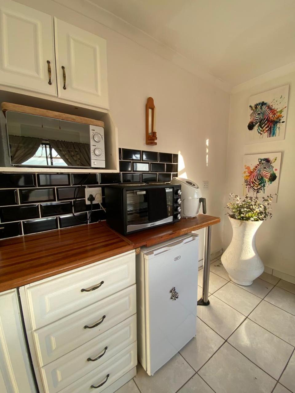 Sani Pass View Cottage Himeville Luaran gambar