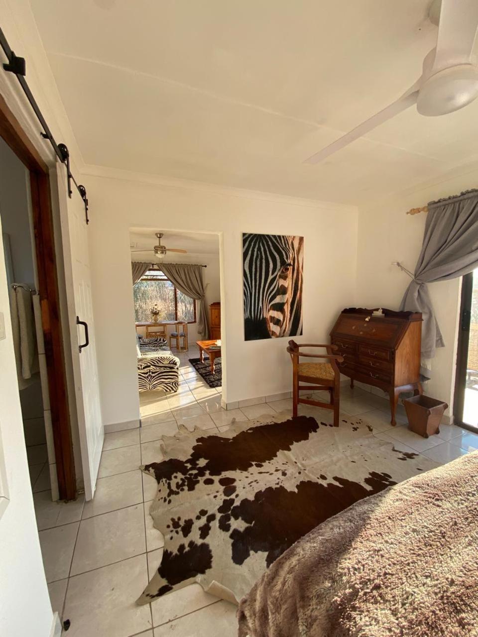 Sani Pass View Cottage Himeville Luaran gambar