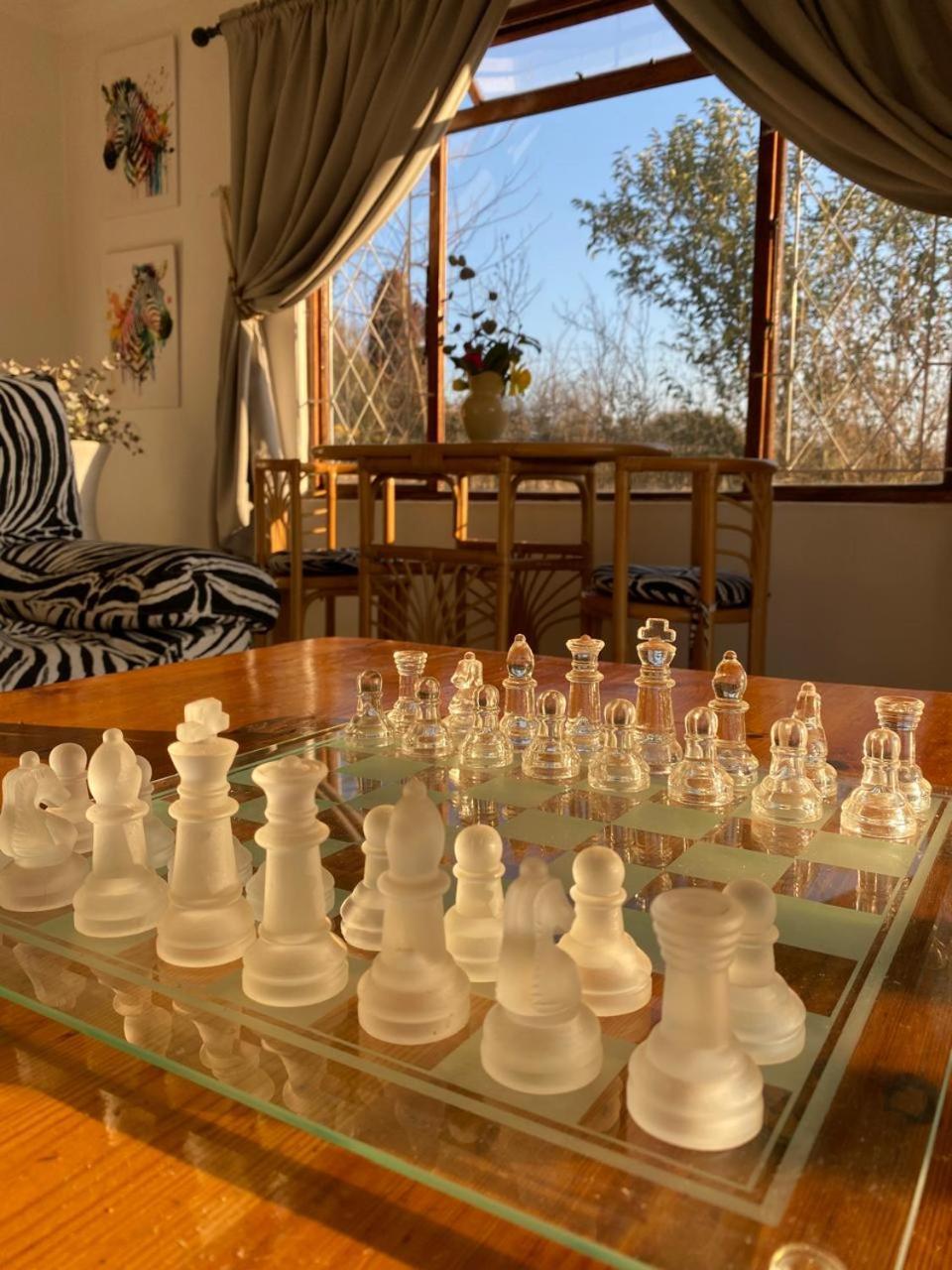 Sani Pass View Cottage Himeville Luaran gambar