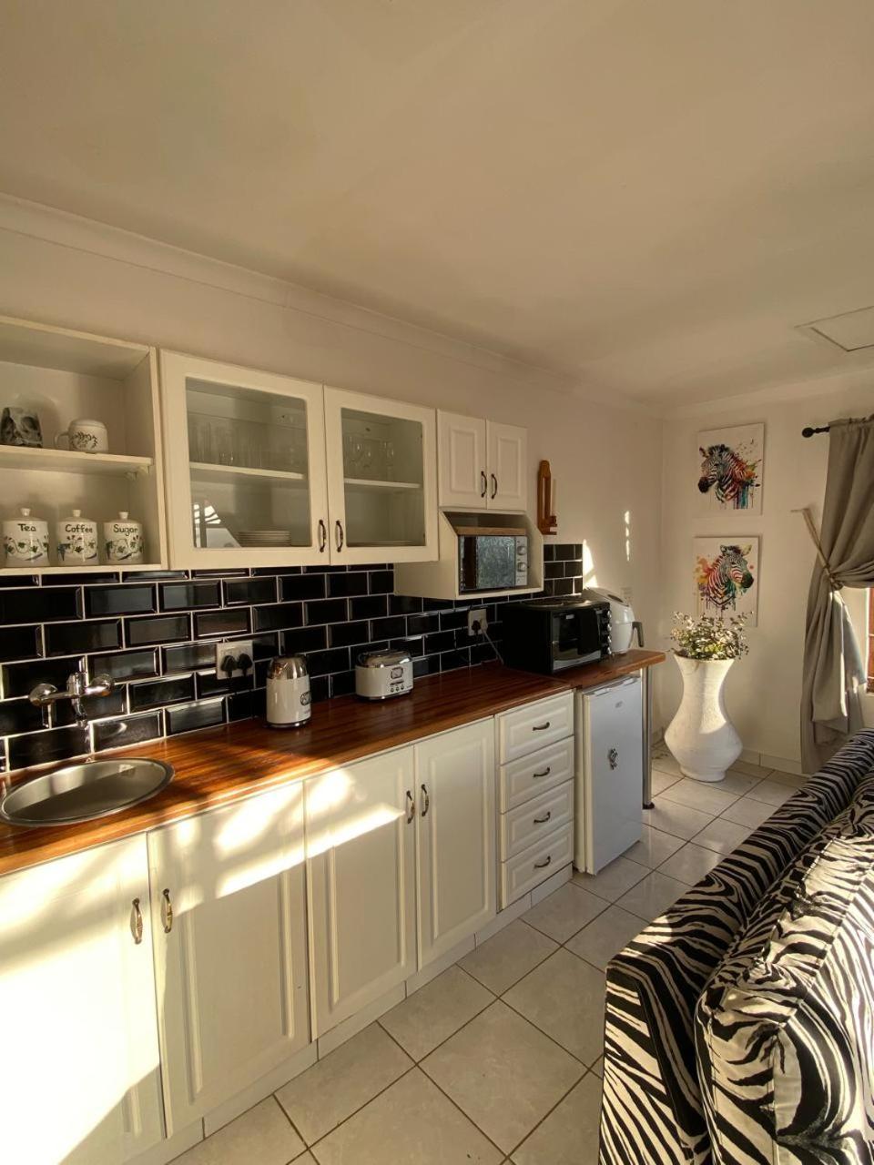 Sani Pass View Cottage Himeville Luaran gambar