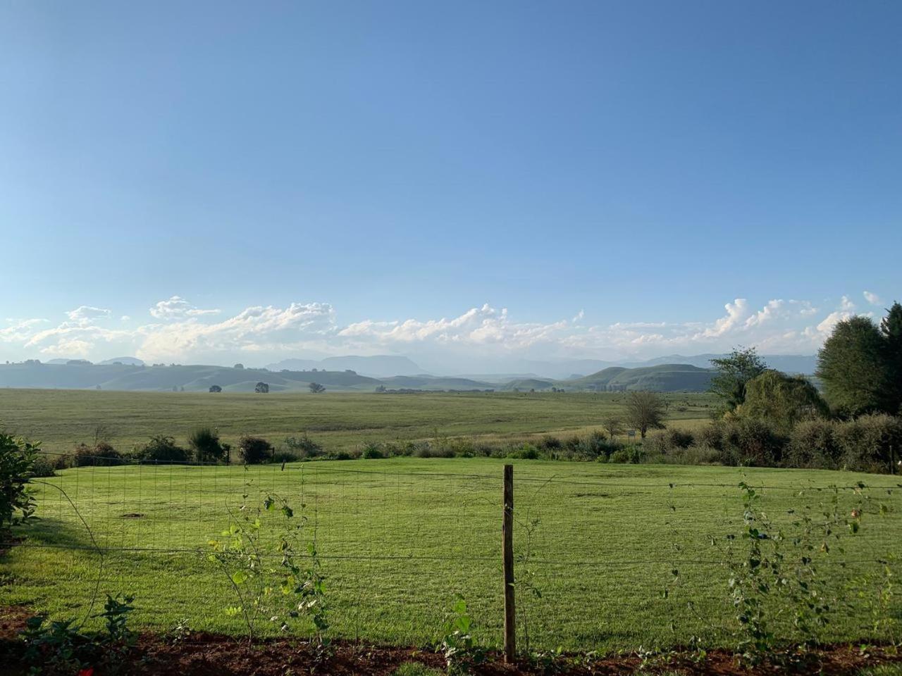 Sani Pass View Cottage Himeville Luaran gambar