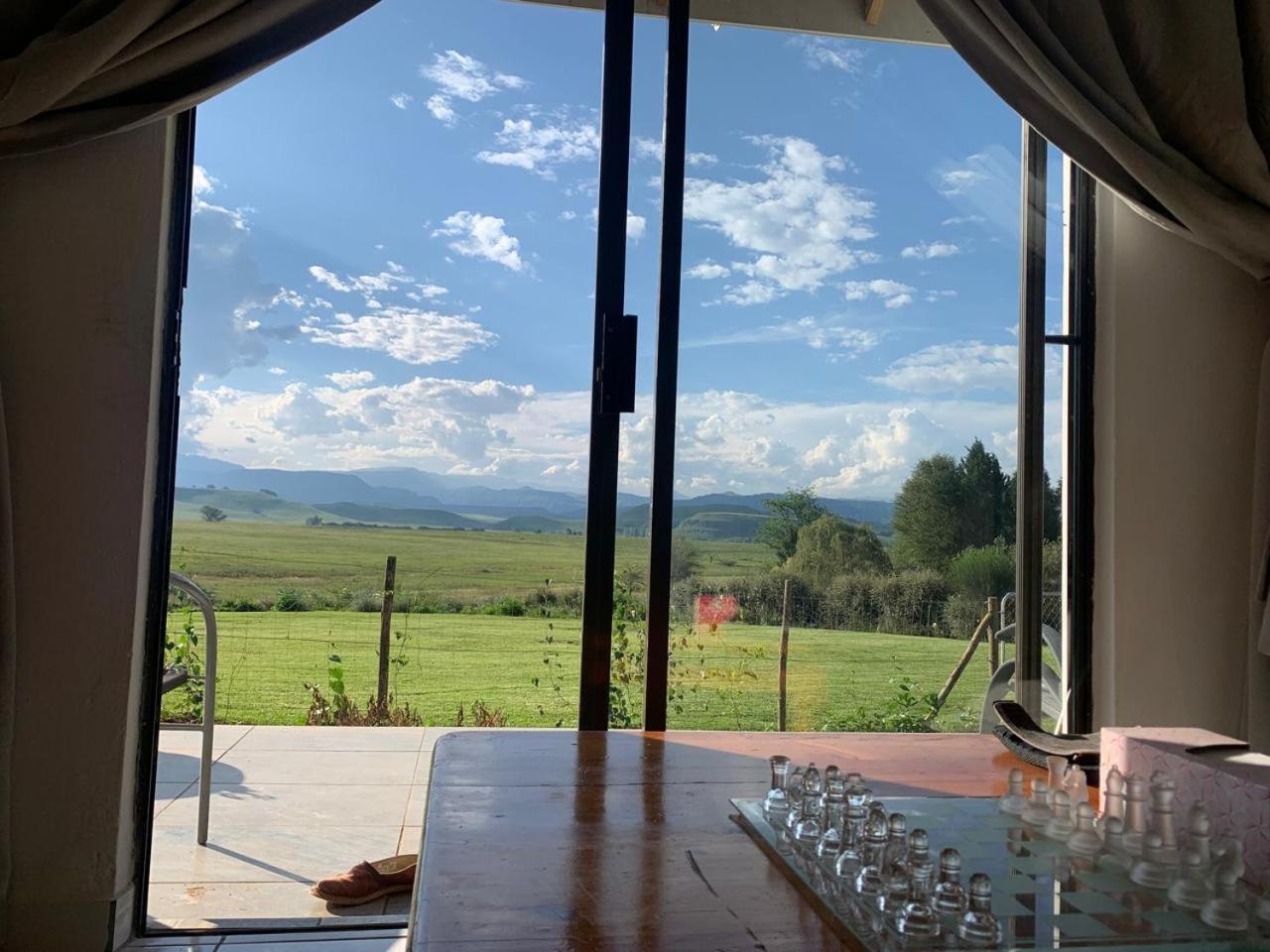 Sani Pass View Cottage Himeville Luaran gambar