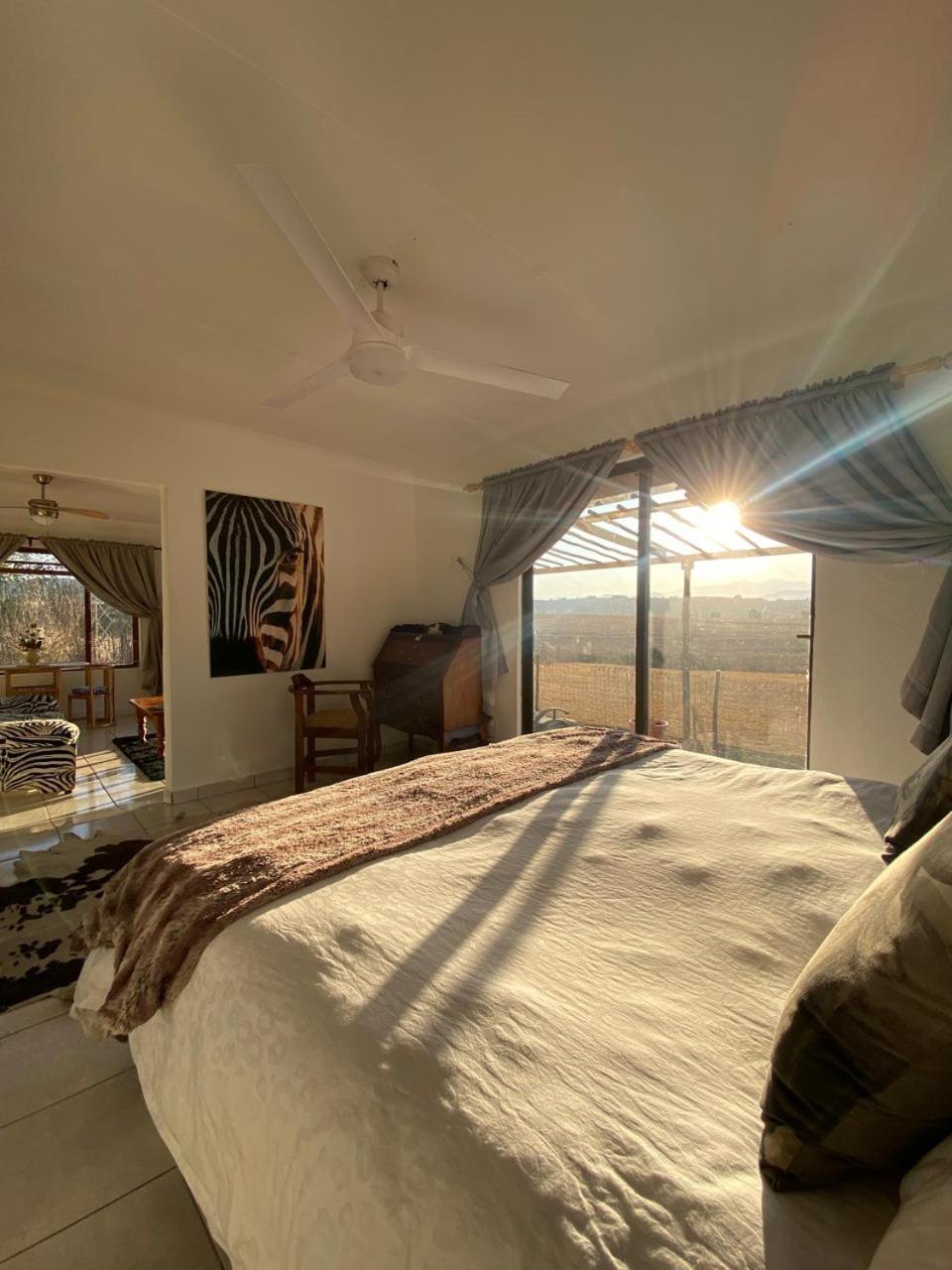 Sani Pass View Cottage Himeville Luaran gambar