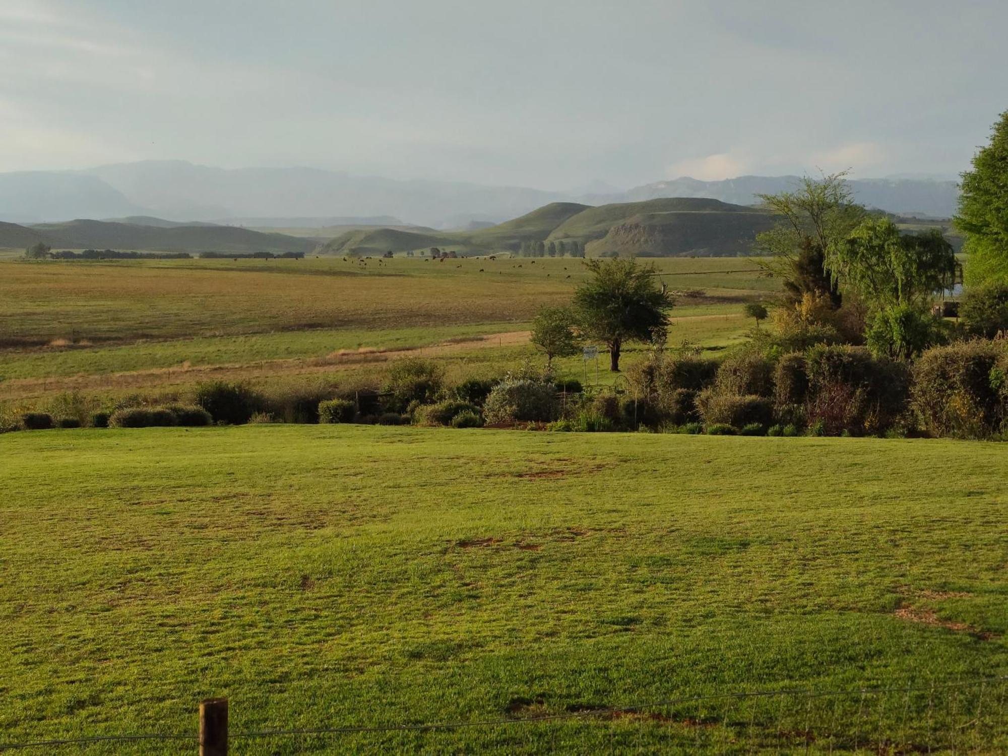 Sani Pass View Cottage Himeville Luaran gambar