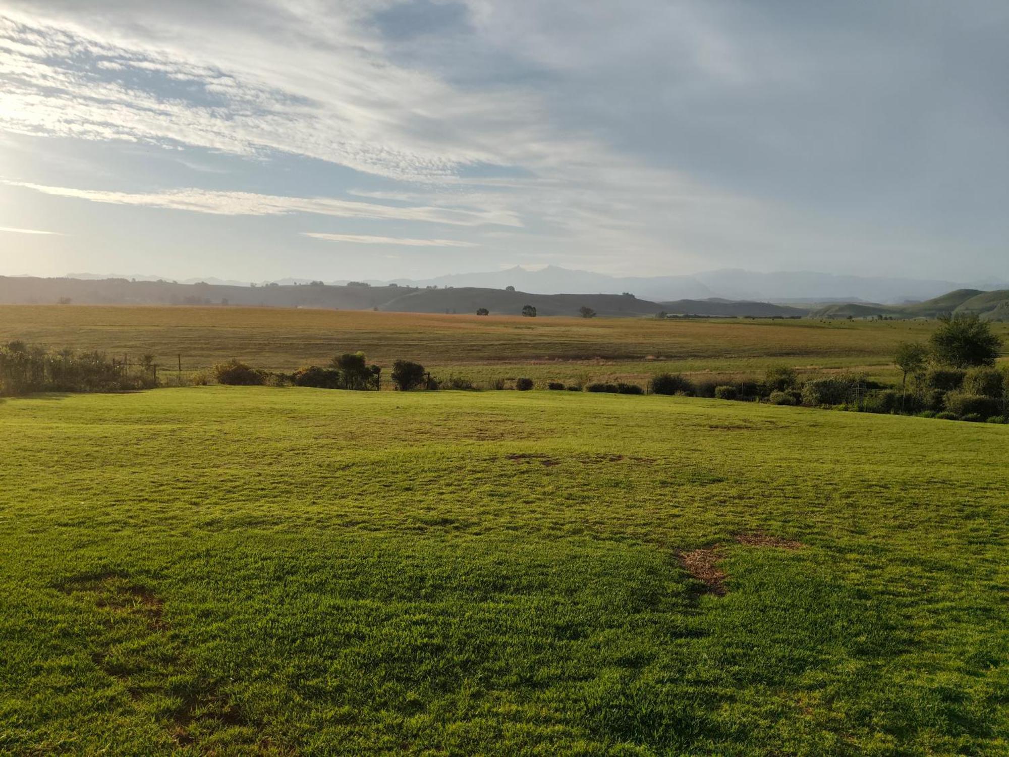 Sani Pass View Cottage Himeville Luaran gambar