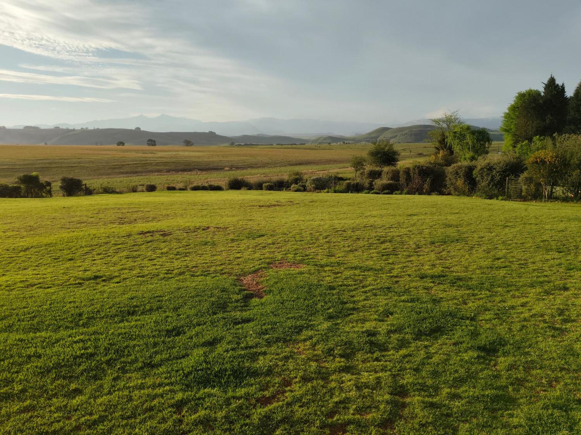 Sani Pass View Cottage Himeville Luaran gambar