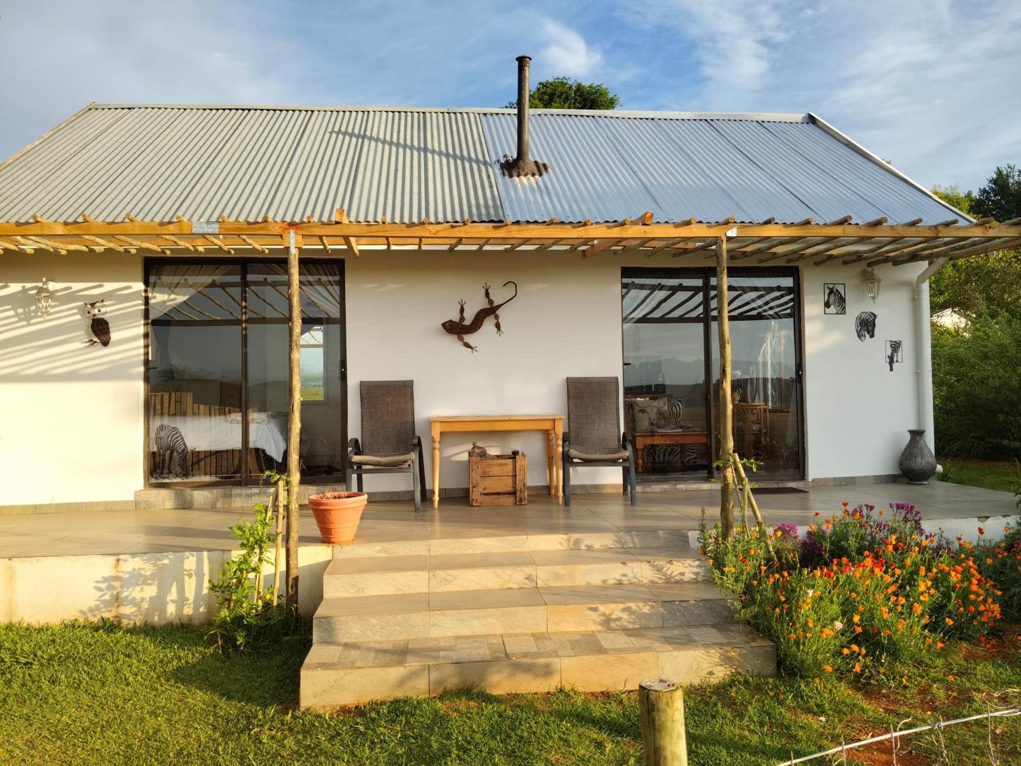 Sani Pass View Cottage Himeville Luaran gambar