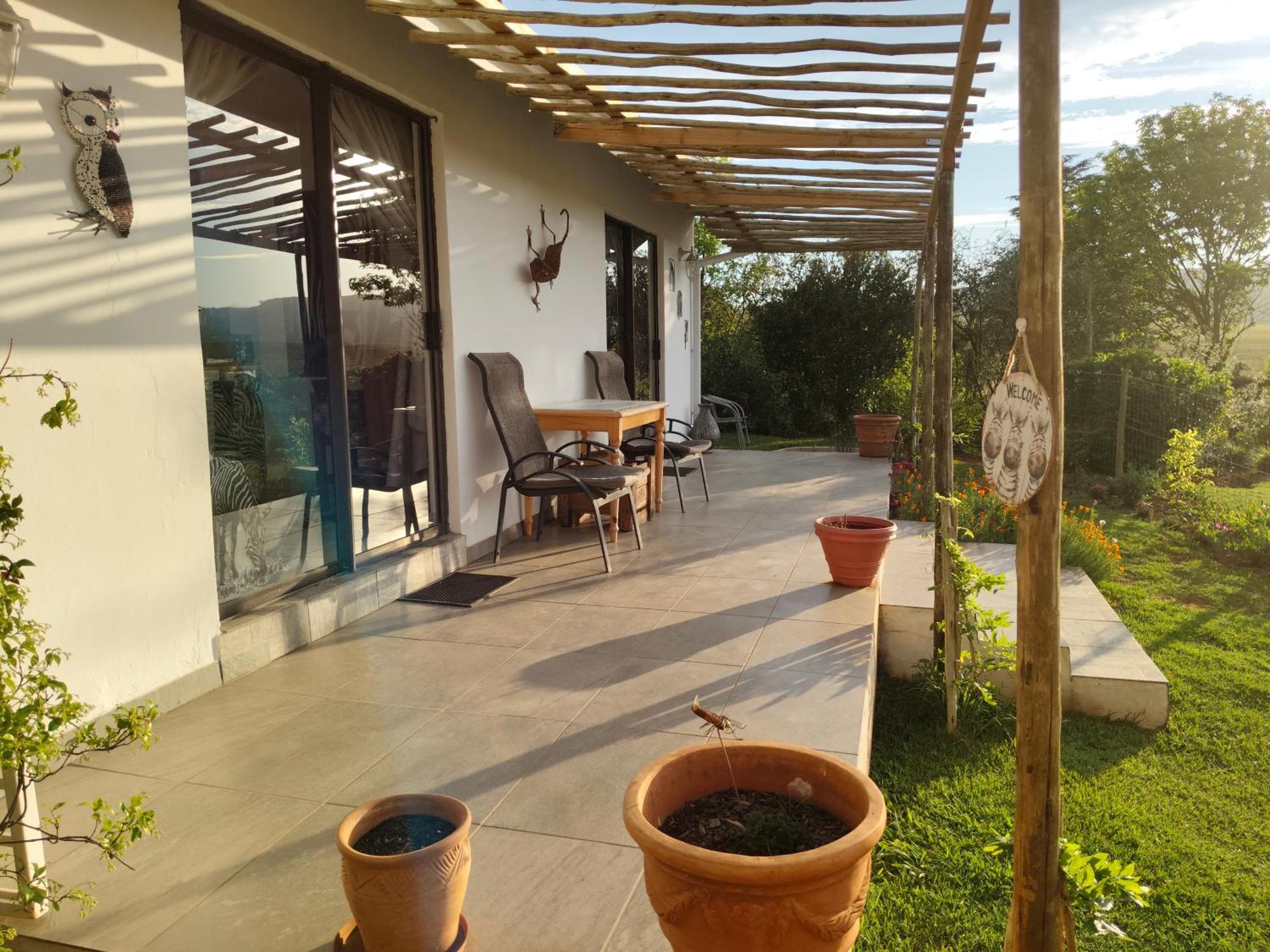 Sani Pass View Cottage Himeville Luaran gambar