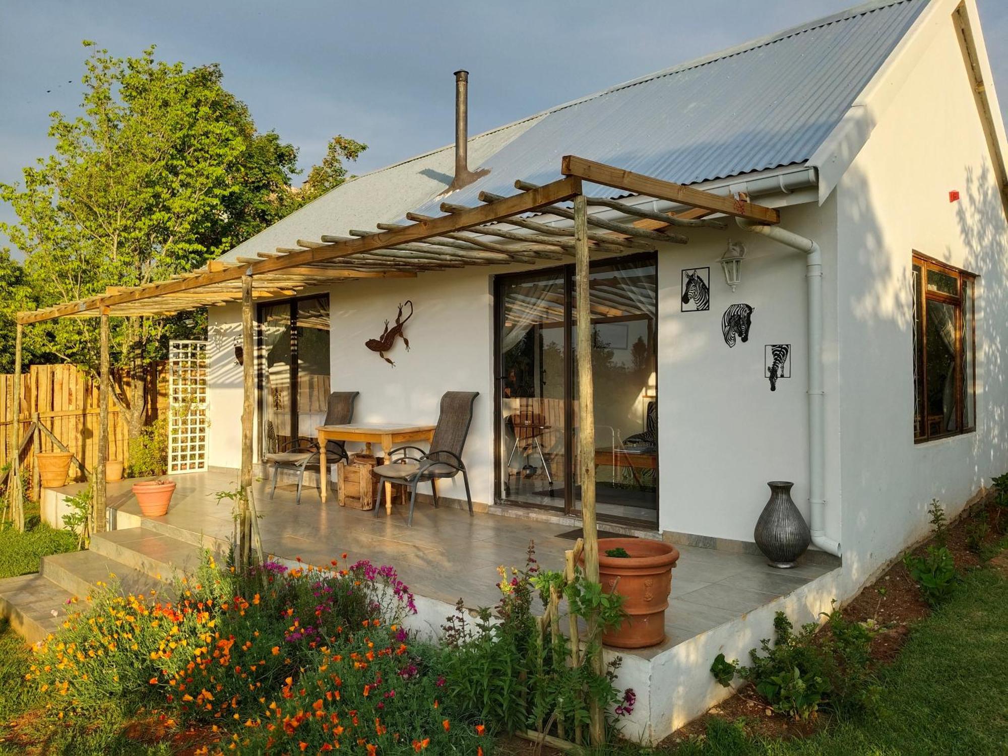 Sani Pass View Cottage Himeville Luaran gambar